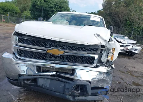 2012 Chevrolet Silverado 2500Hd Work Truck z USA, uszkodzony, nr VIN 1GC1CVCG8CF195722